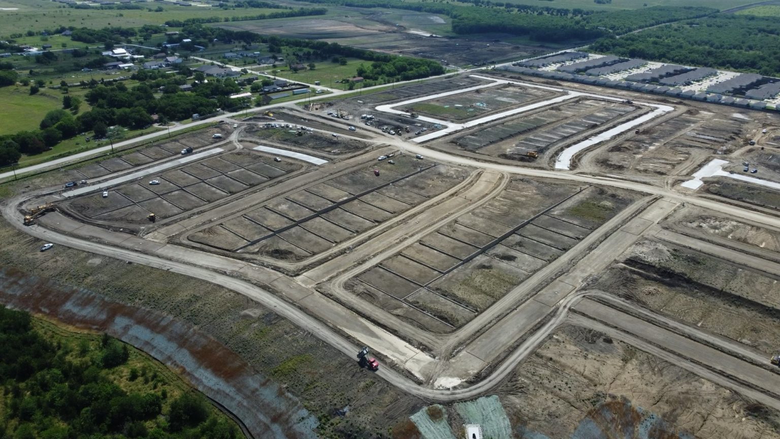 Heartland, Texas Phase I Eastland PGB Group of Texas