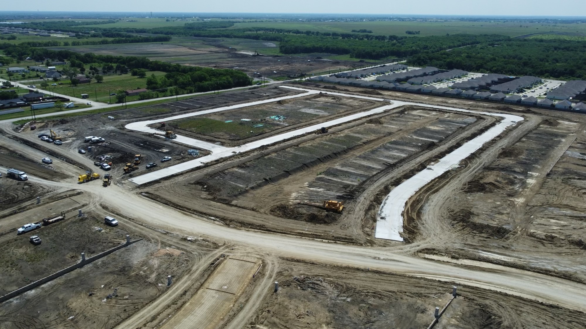 Heartland, Texas Phase I Eastland PGB Group of Texas